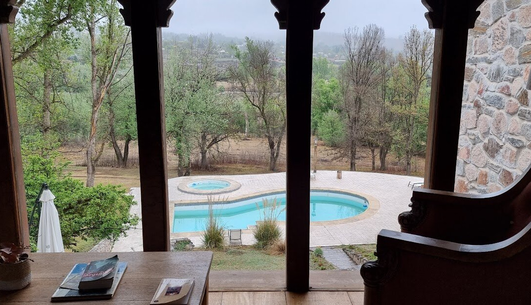 Castillo de Piedra主图