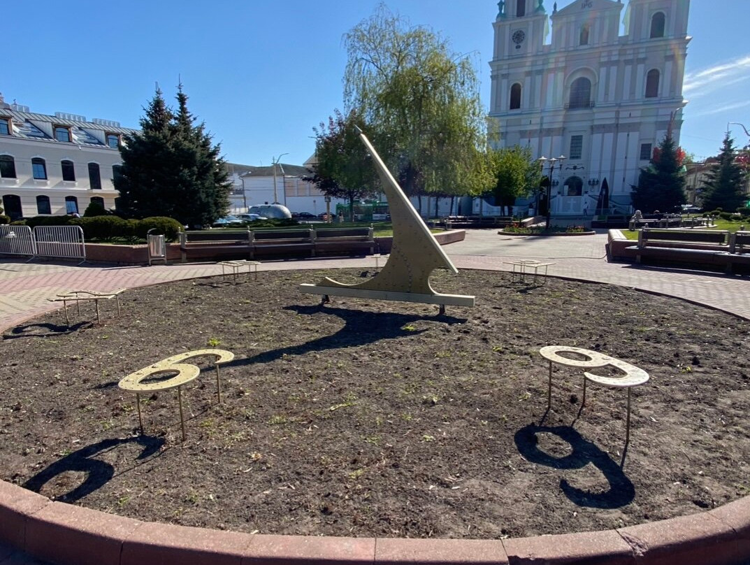 Sovetskaya Square-格罗德诺必去景点