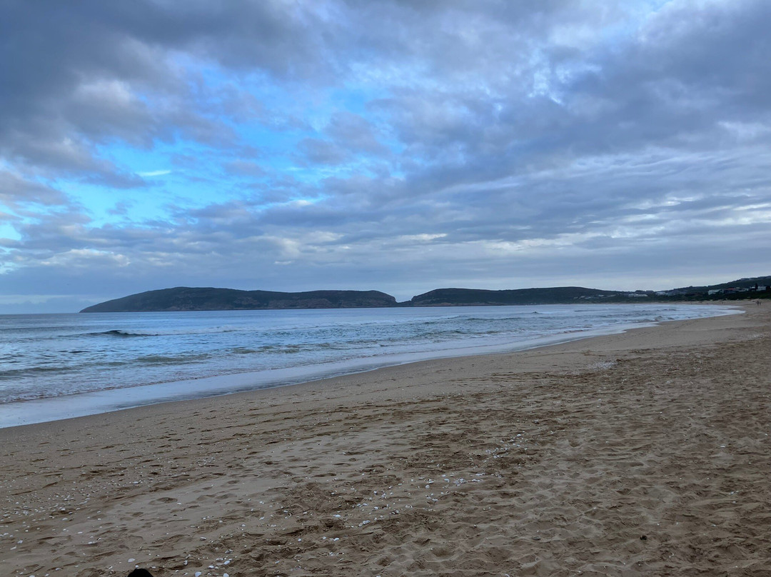 Robberg 5 Beach-普利登堡湾必去景点
