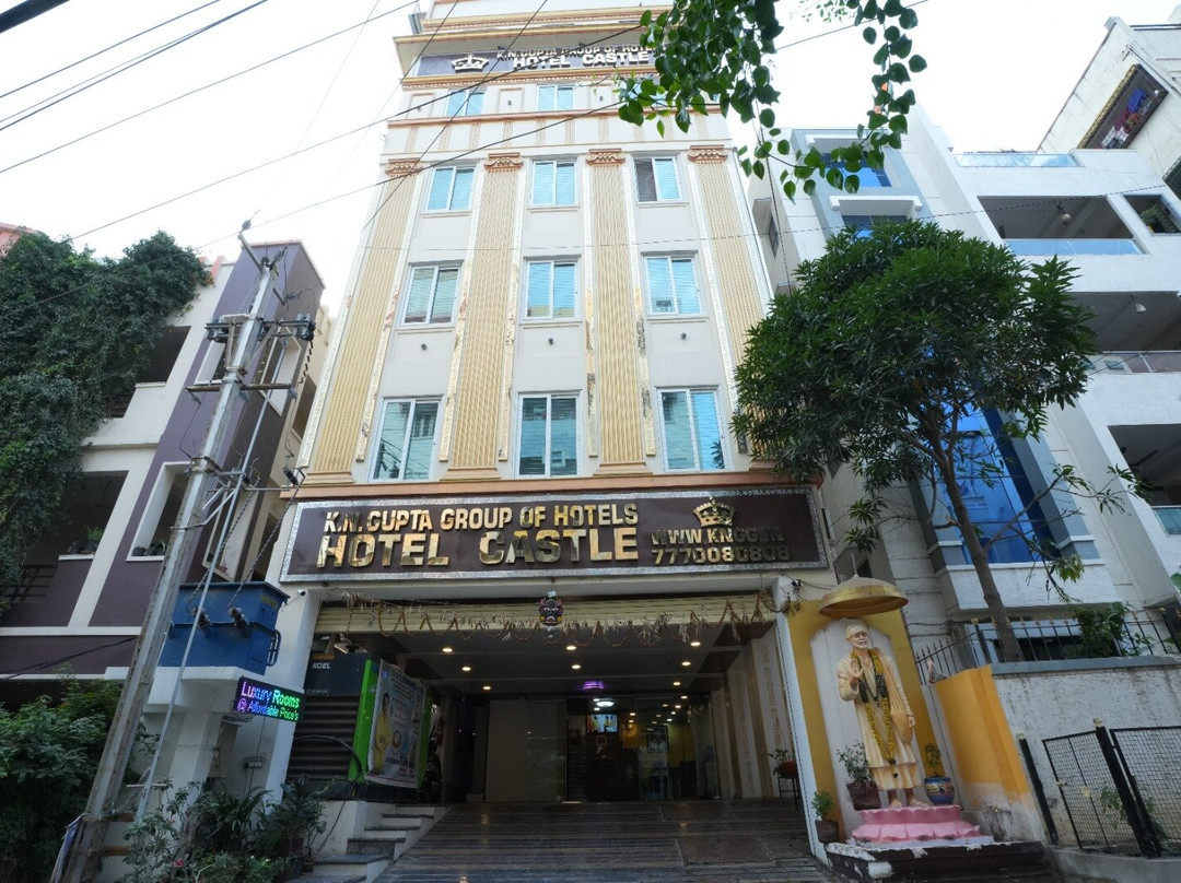 K.N. Gupta Group Of Hotels Hotel Castle