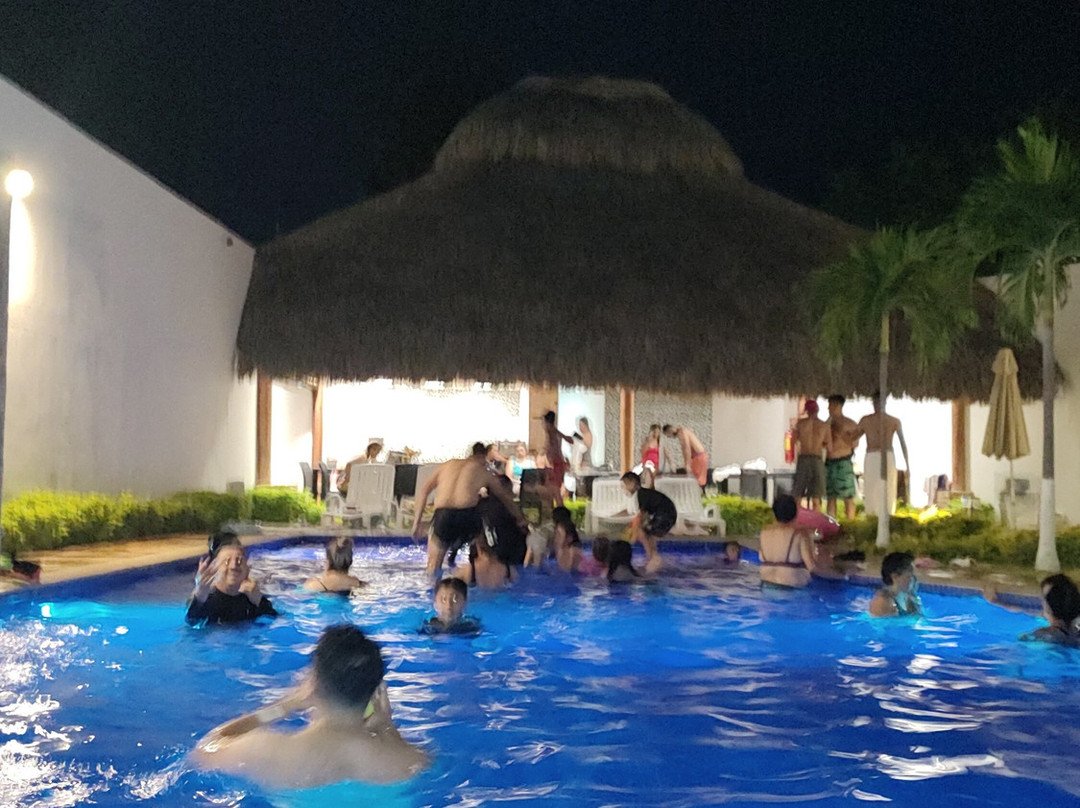 Hotel Mayev Express主图