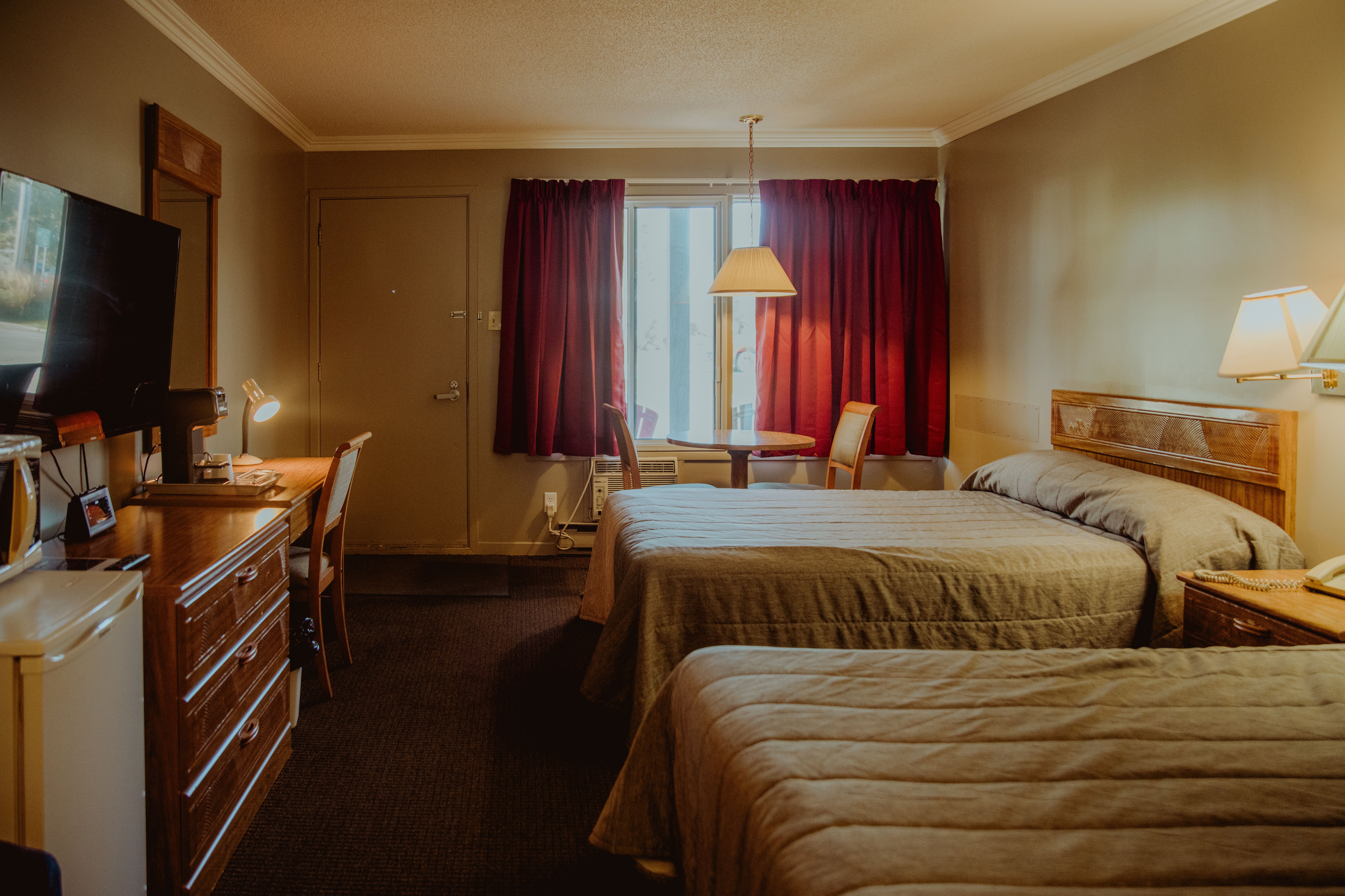 Motel le Voyageur-官方