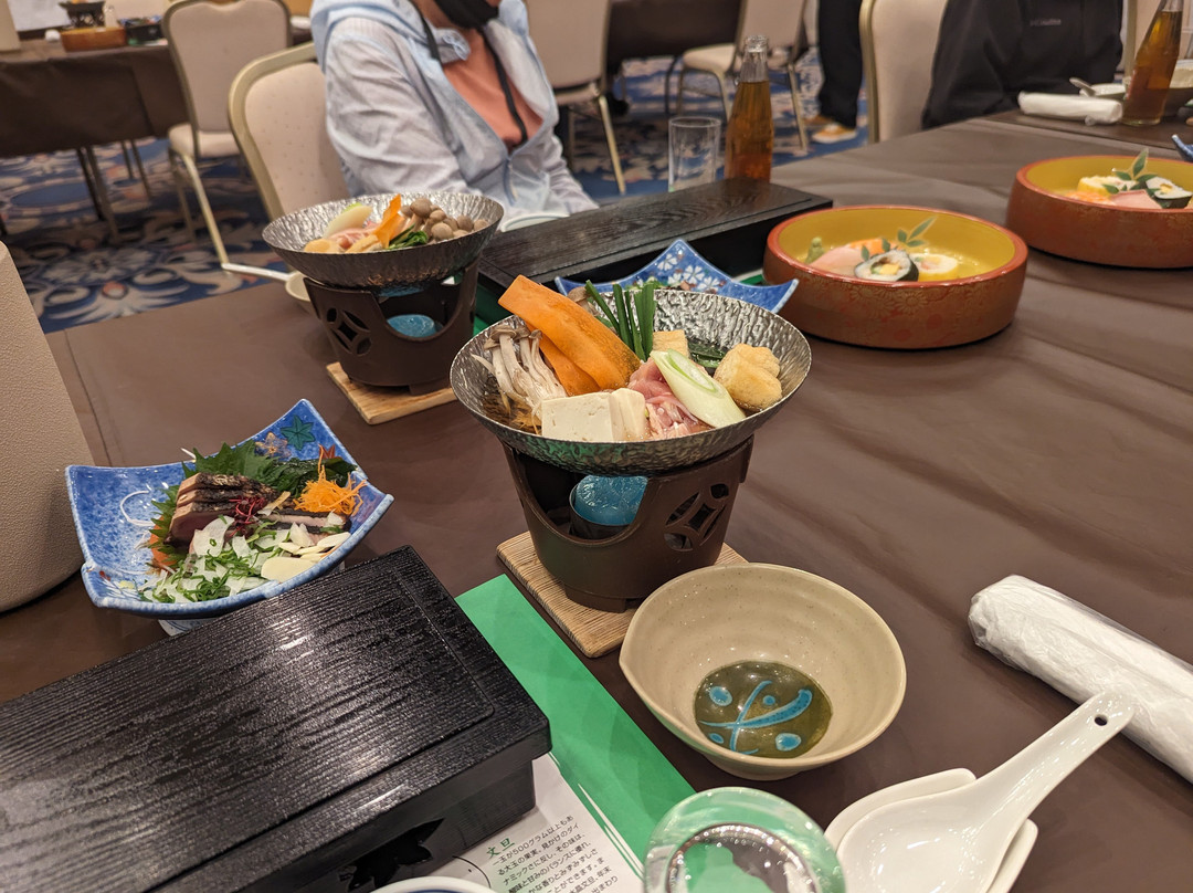 三苏衣恩酒店主图