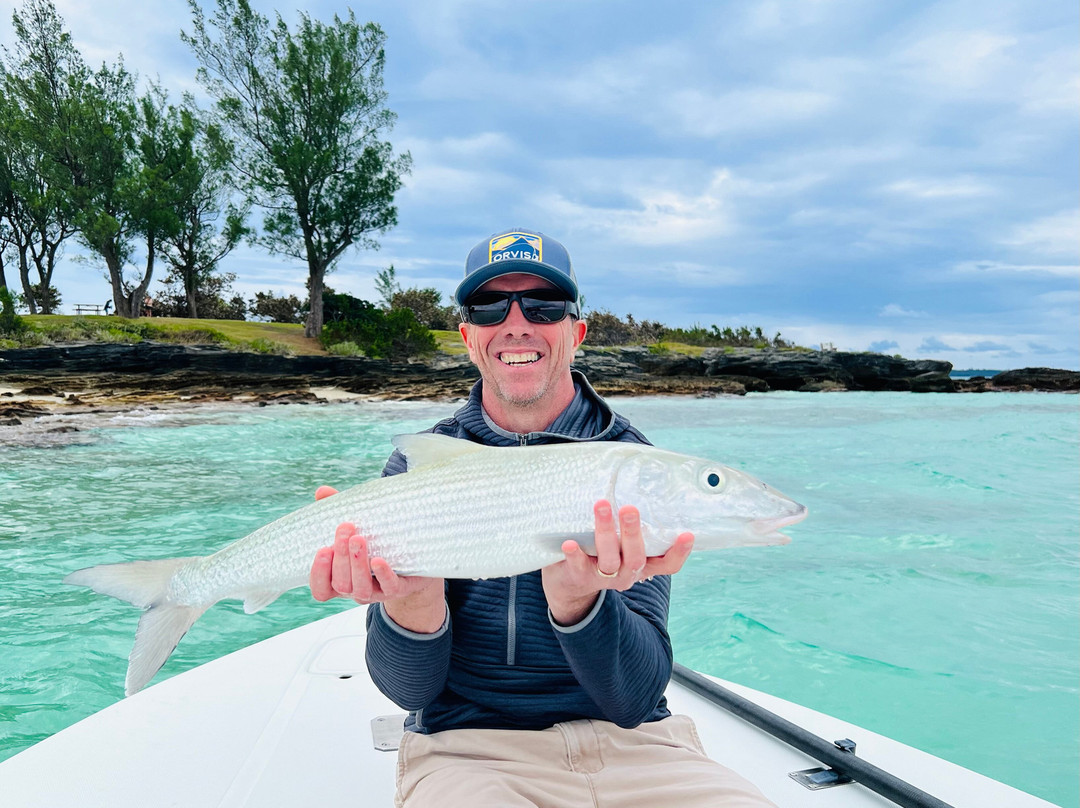 Jump Dem Bones Flyfishing-汉密尔顿必去景点