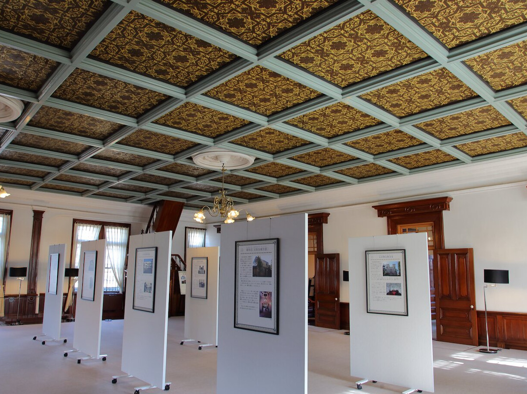Former Fifty-Ninth Bank Aomori Bank Museum-弘前市必去景点