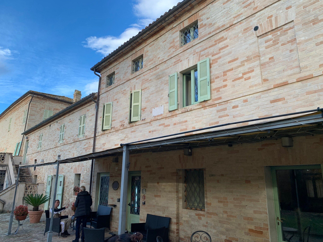 圣克劳帝欧酒店主图