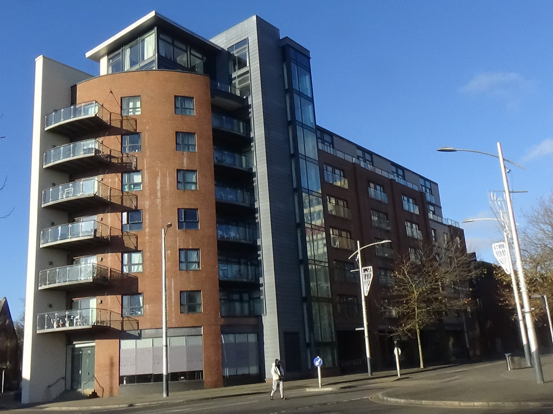Travelodge Swansea Central主图