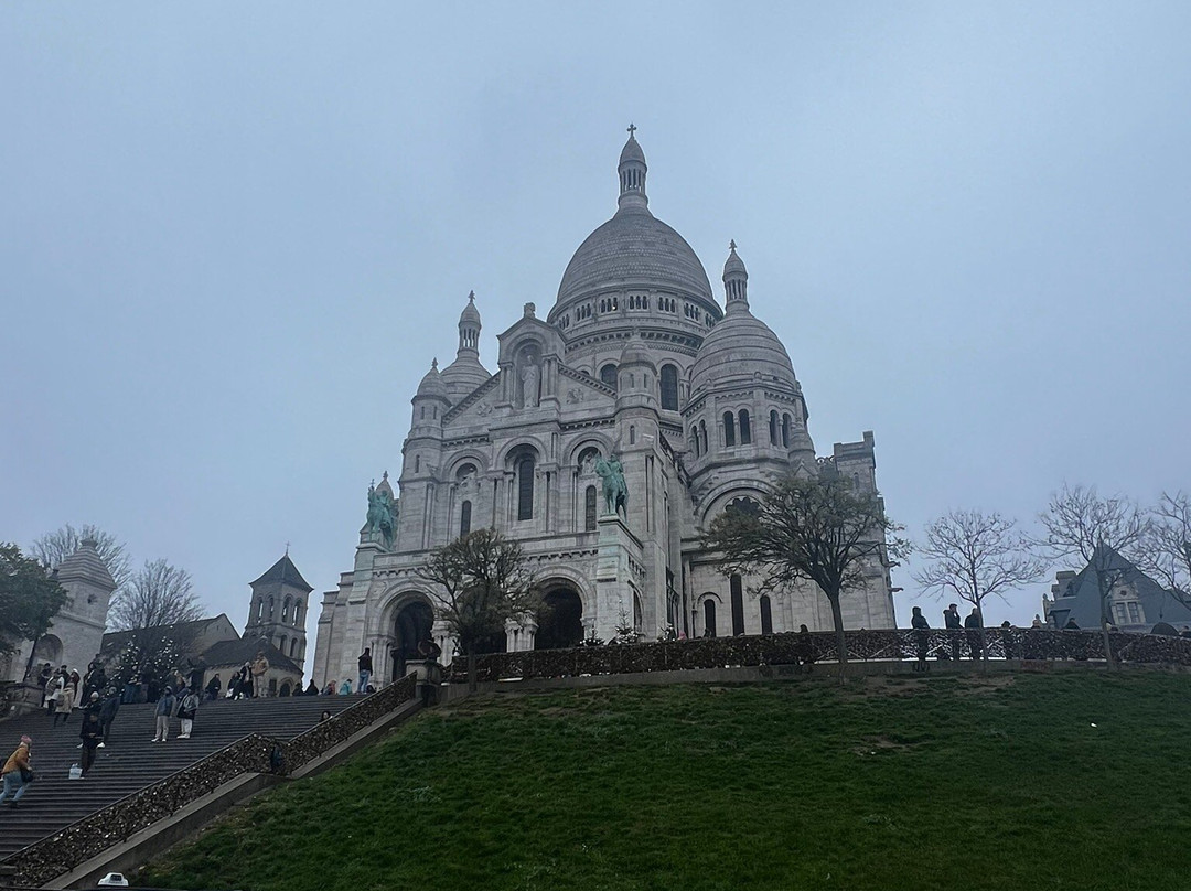 Service Chauffeur Paris-巴黎必去景点