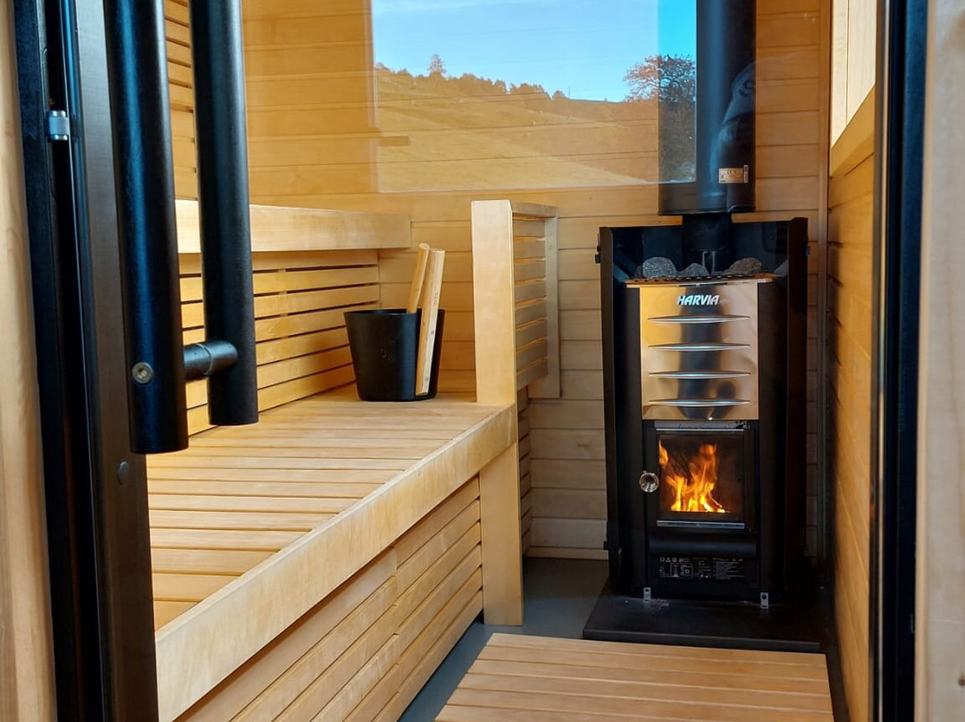 Stravaig Saunas