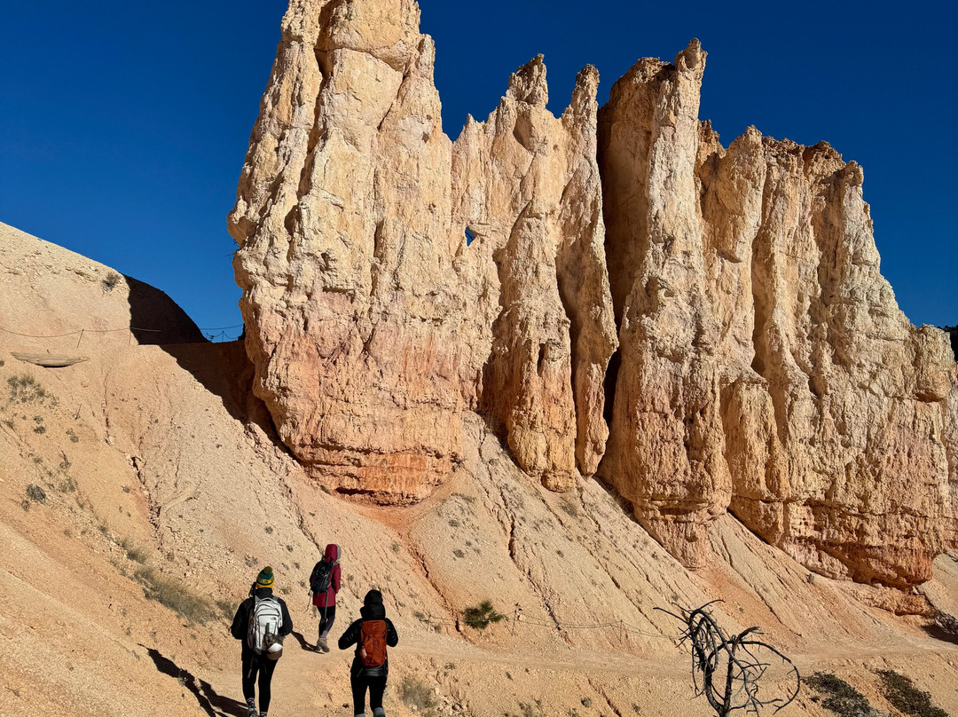 Fairyland Loop-布莱斯峡谷国家公园必去景点