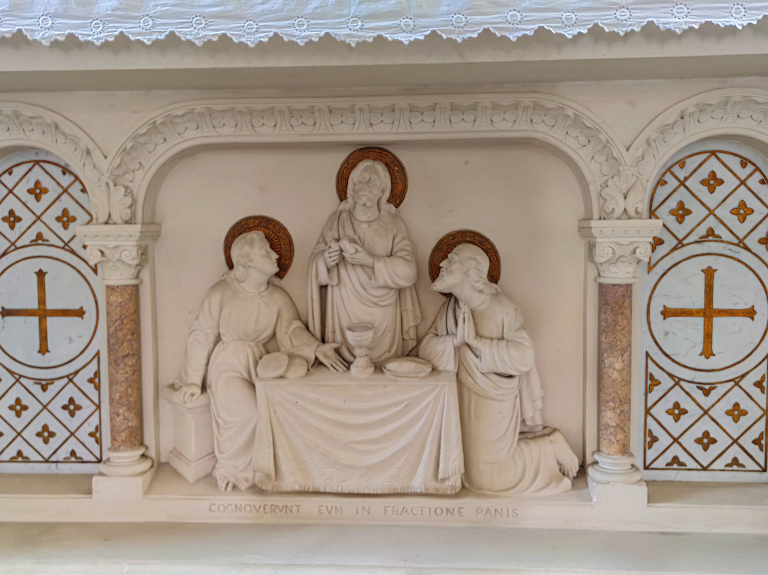 Église Saint-Jean-Baptiste de Morand