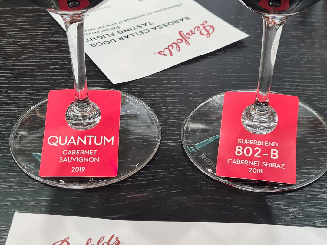 Penfolds Barossa Valley Cellar Door景点图片