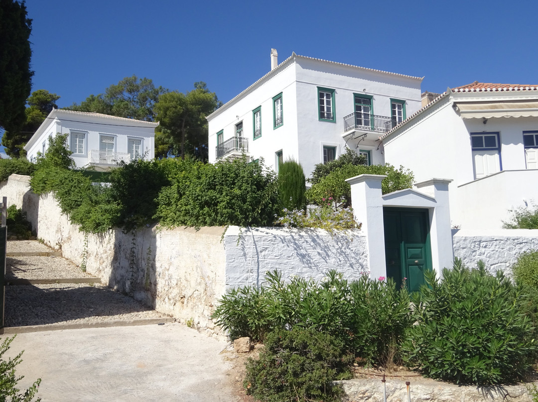 Mansions of Spetses景点图片
