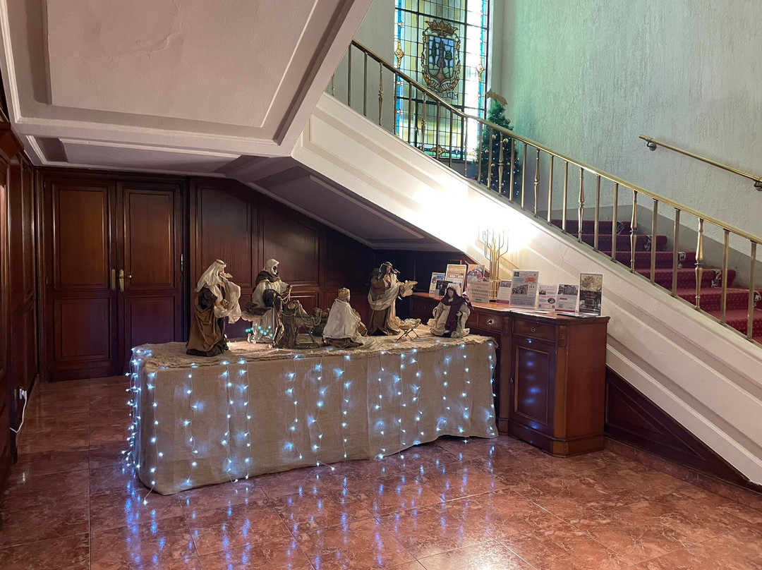 阿方索八世酒店主图