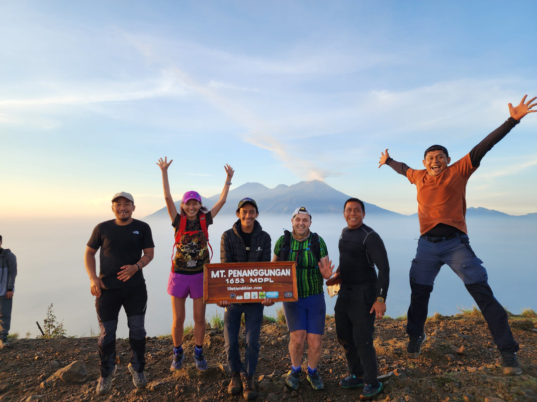 Jogja Tourist-Yogyakarta必去景点