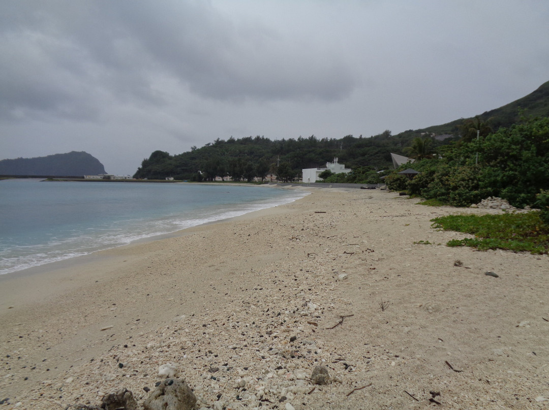 Omura Beach-小笠原村必去景点