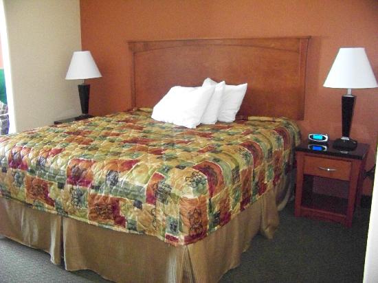 Budgetel Inn and Suites Hearne-官方