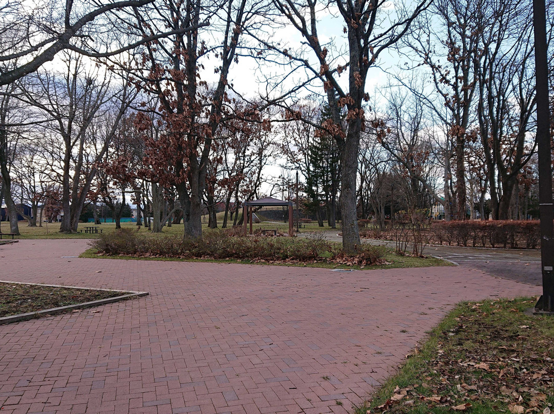Eniwa Furusato Park-惠庭市必去景点