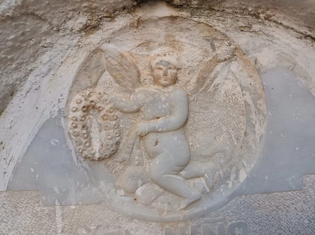 Cementerio de Villaluenga del Rosario景点图片