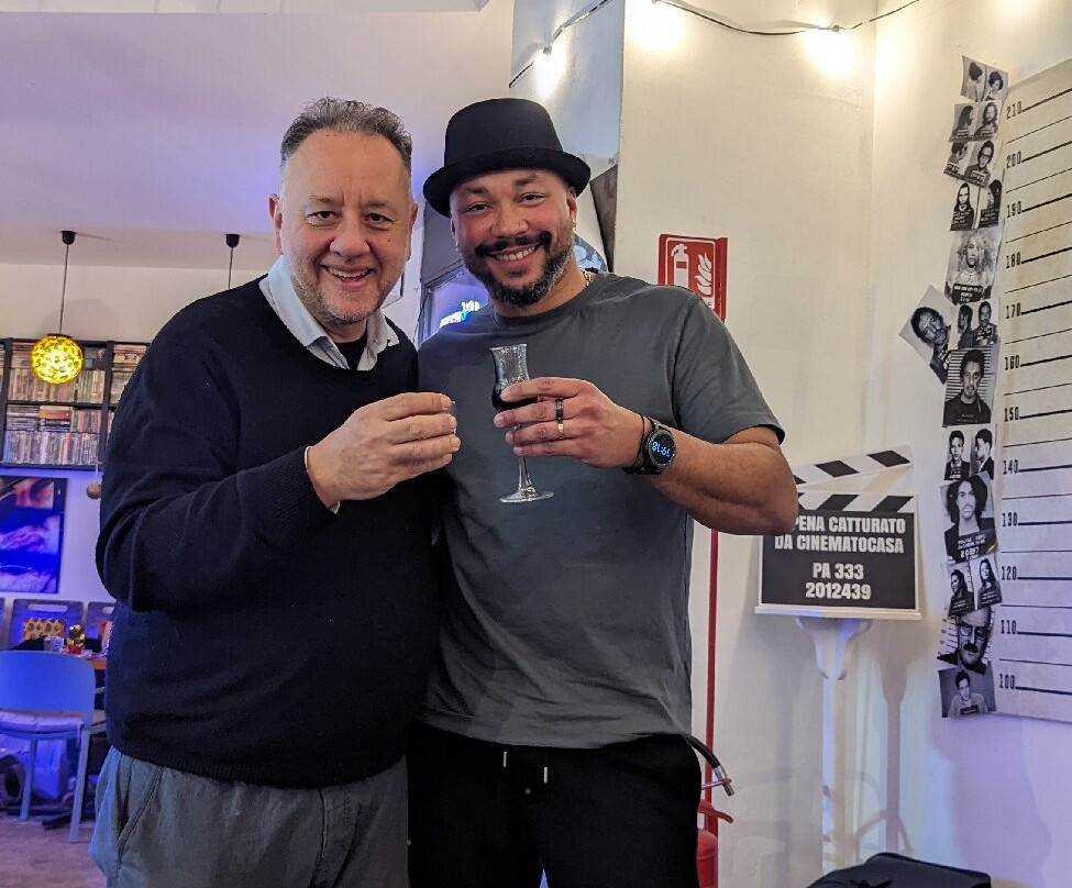 Cinematocasa-巴勒莫必去景点