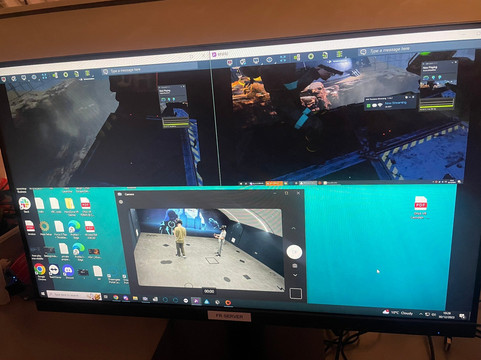 DNA VR Battersea Power Station-伦敦必去景点