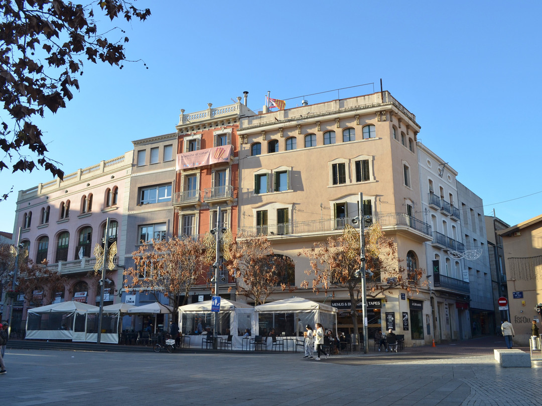 Oficina De Turisme De Terrassa-Terrassa必去景点