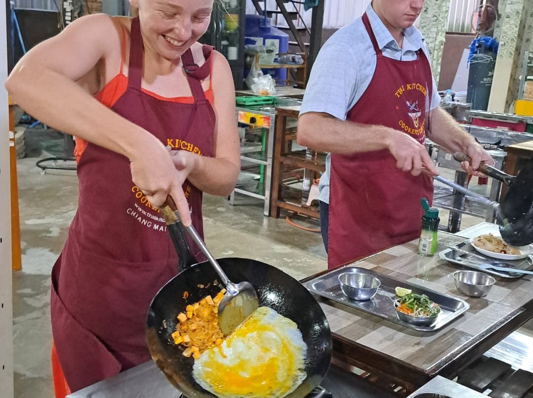 Thai Kitchen Cookery Centre-Chang Khlan必去景点