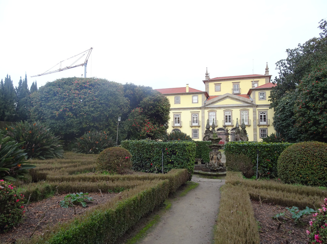 Museu dos Biscainhos景点图片