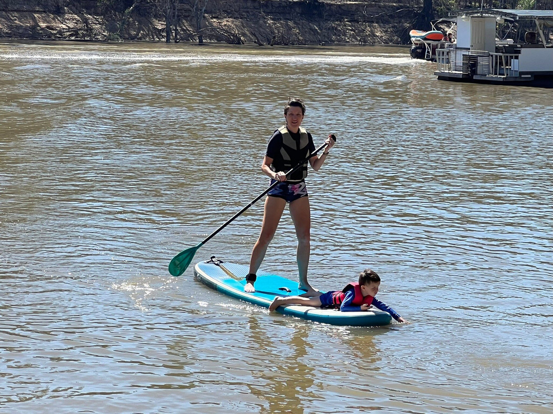 Echuca Moama Stand Up Paddle-伊丘卡必去景点
