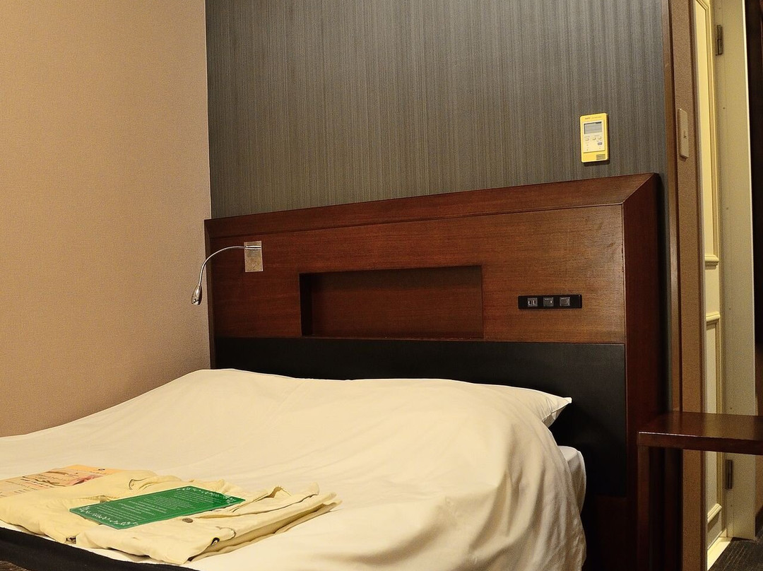 仙台蒙赫马娜酒店主图