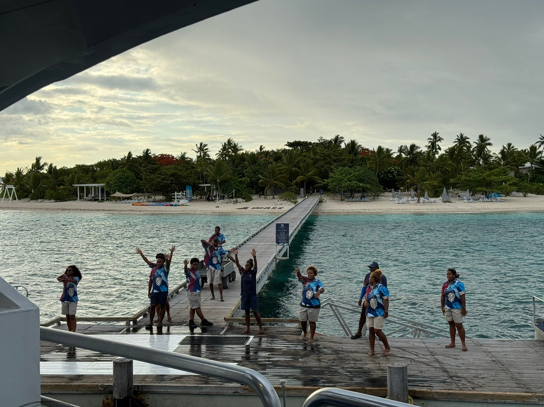 Malamala Beach Club景点图片
