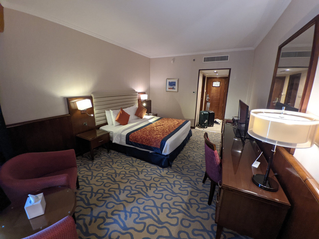 Oceanic Khorfakkan Resort & Spa主图