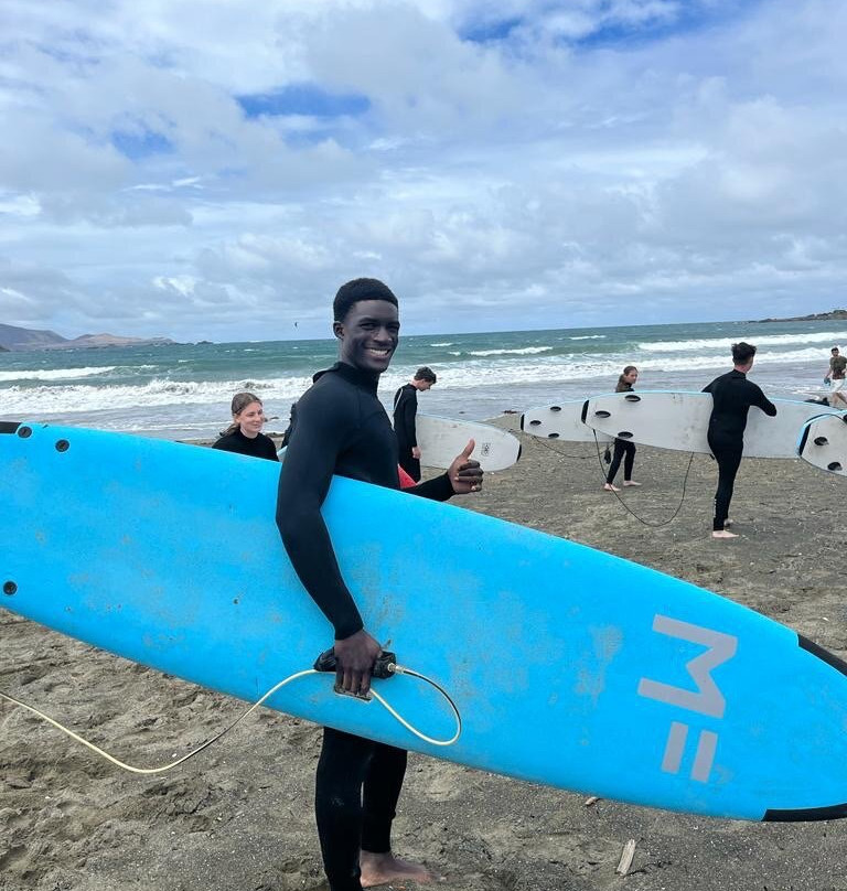 Wellington Surf Lessons-惠灵顿必去景点