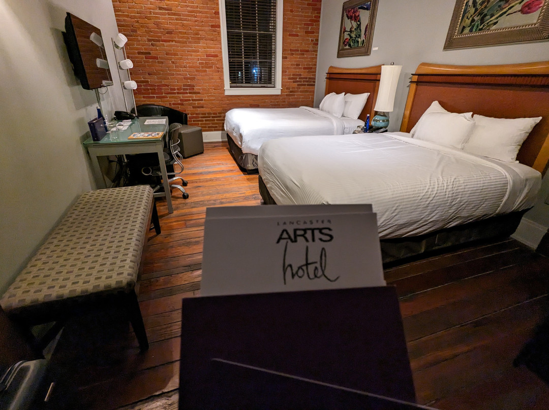 Lancaster Arts Hotel主图