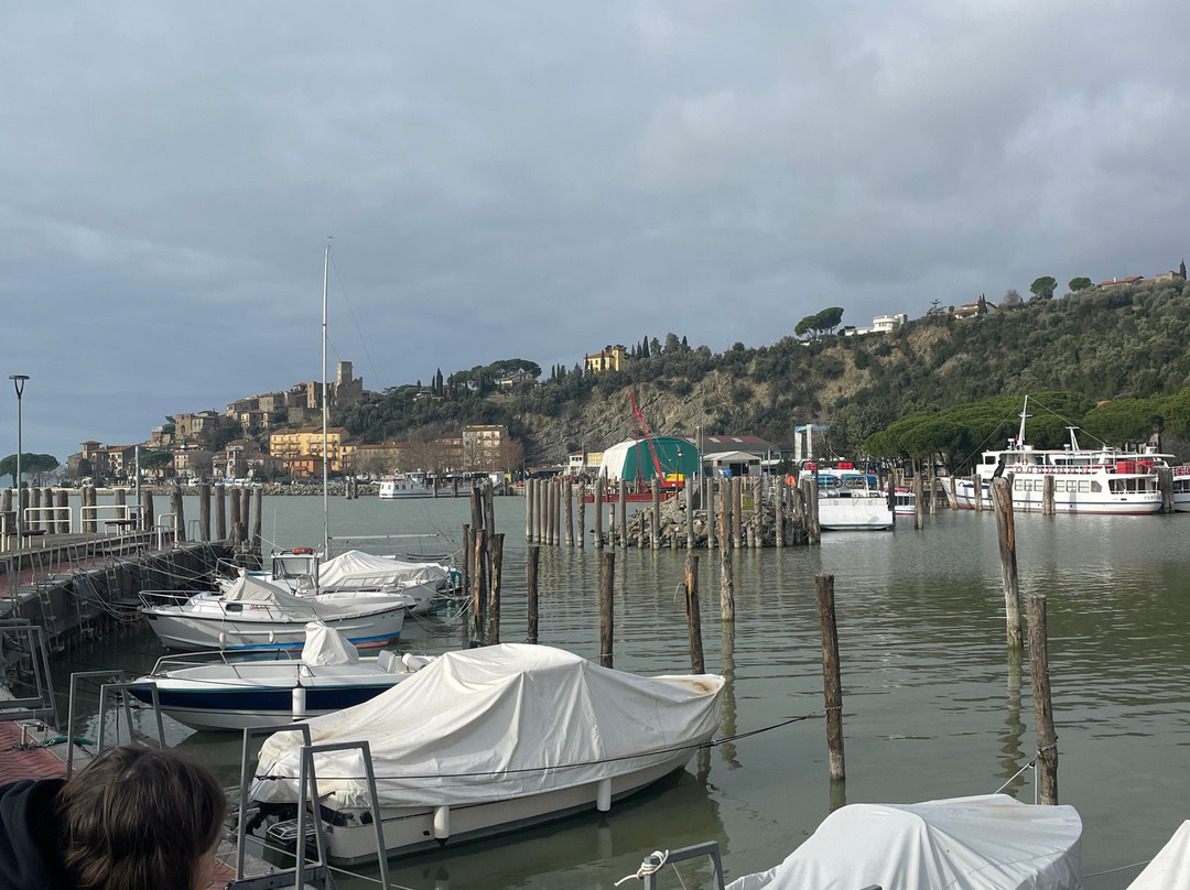 Centro Storico-Passignano sul Trasimeno必去景点