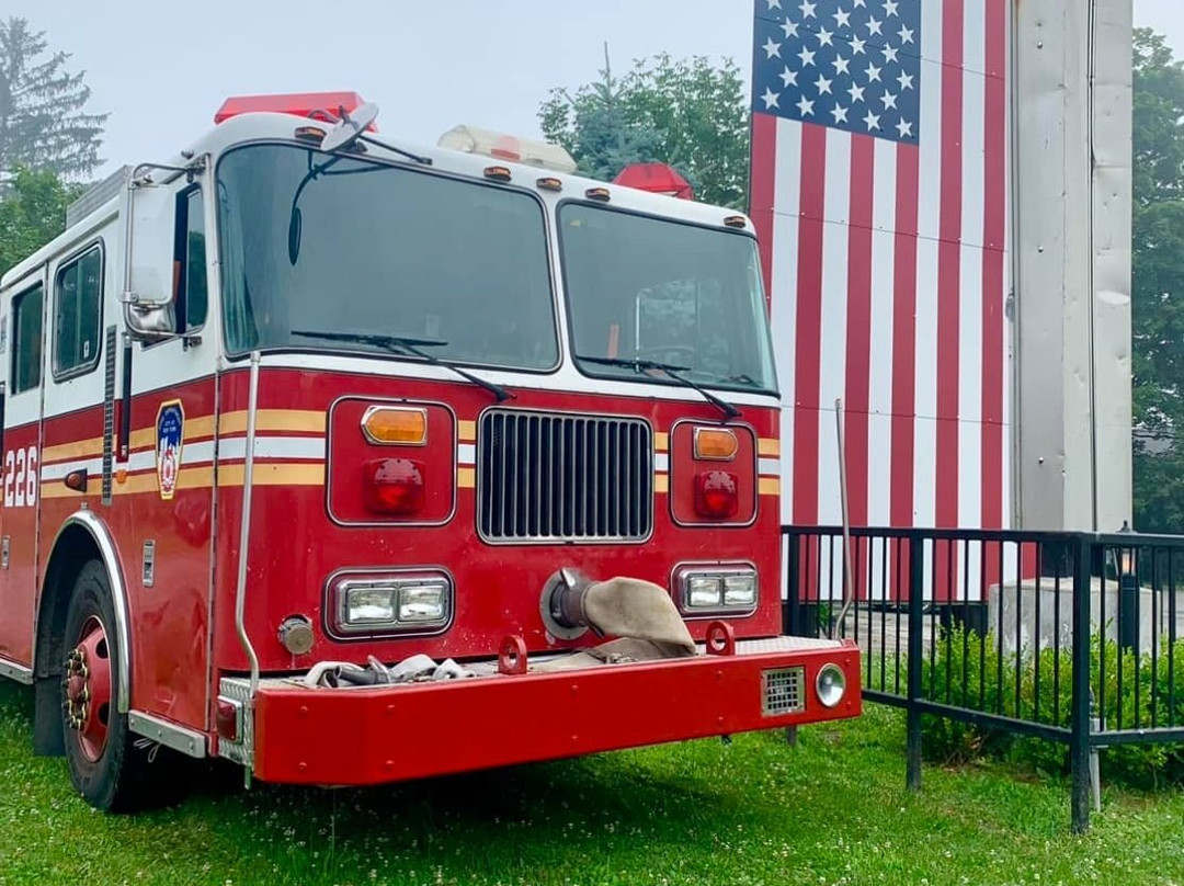 Deposit Memorial Park & Village Green
