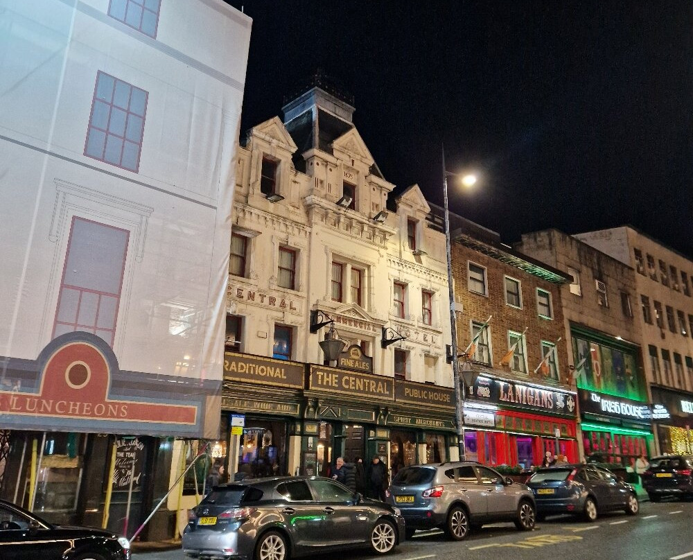 The Central Public House