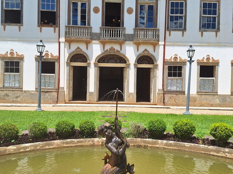 Fazenda do Paraizo-Rio das Flores必去景点