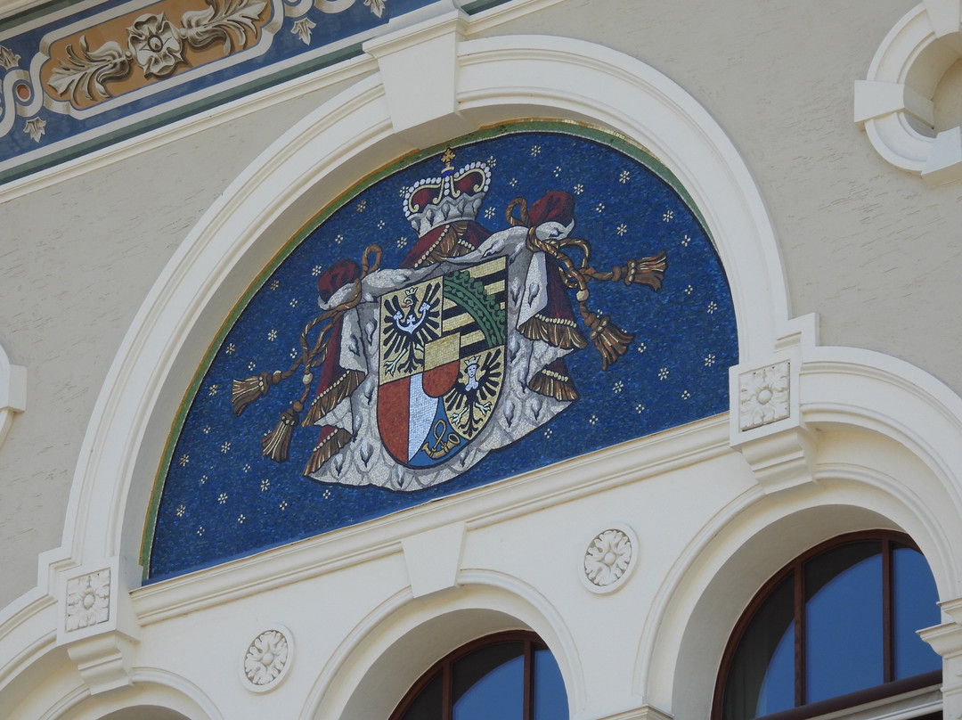 Landtag des Fürstentums Liechtenstein景点图片