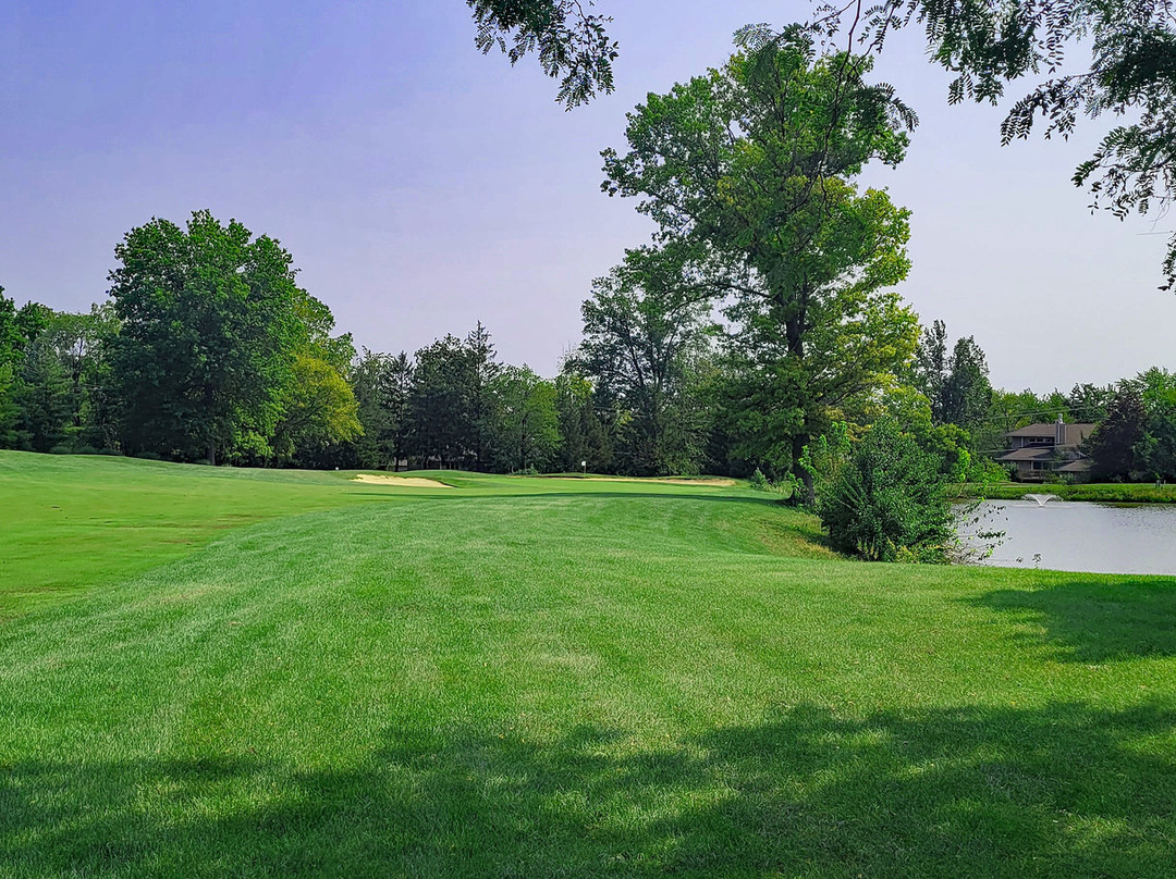 The Grizzly Golf & Social Lodge-梅森必去景点