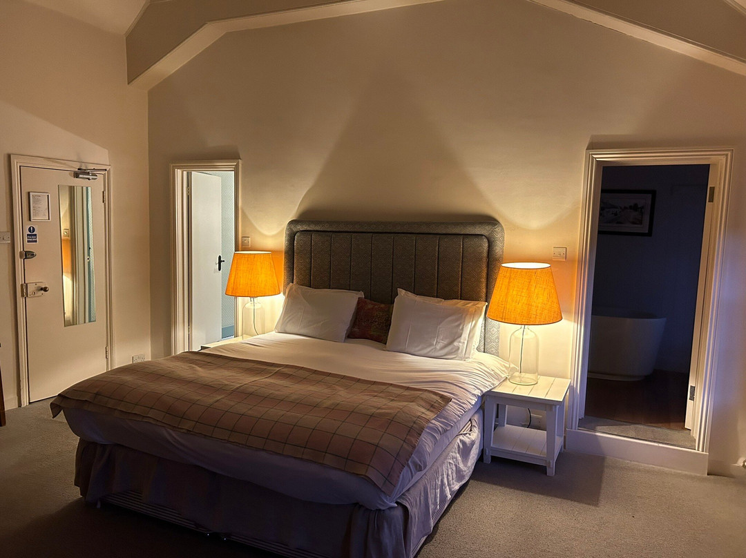 Bel & The Dragon at The George主图