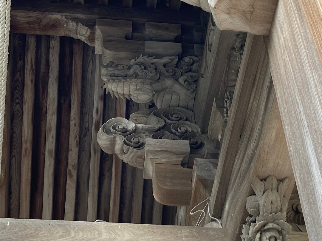 Kamo Jinja Shrine-龙野市必去景点