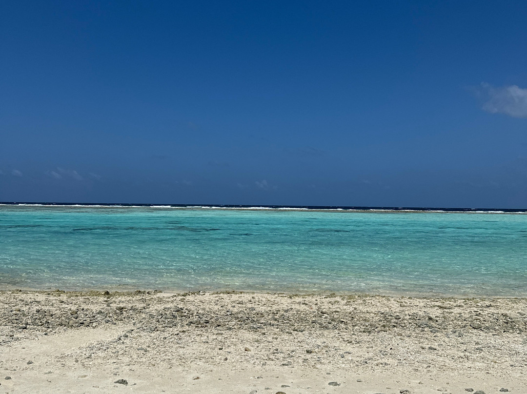 Bikini Beach-图杜岛必去景点