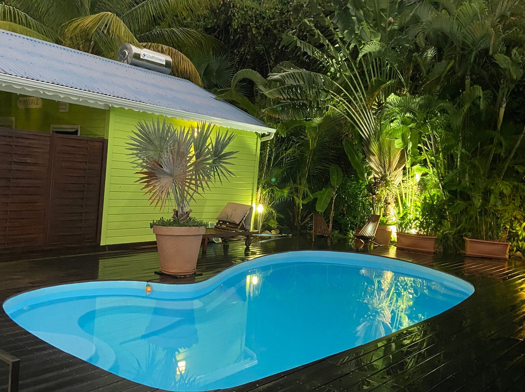 Gite Les 3 Epices主图