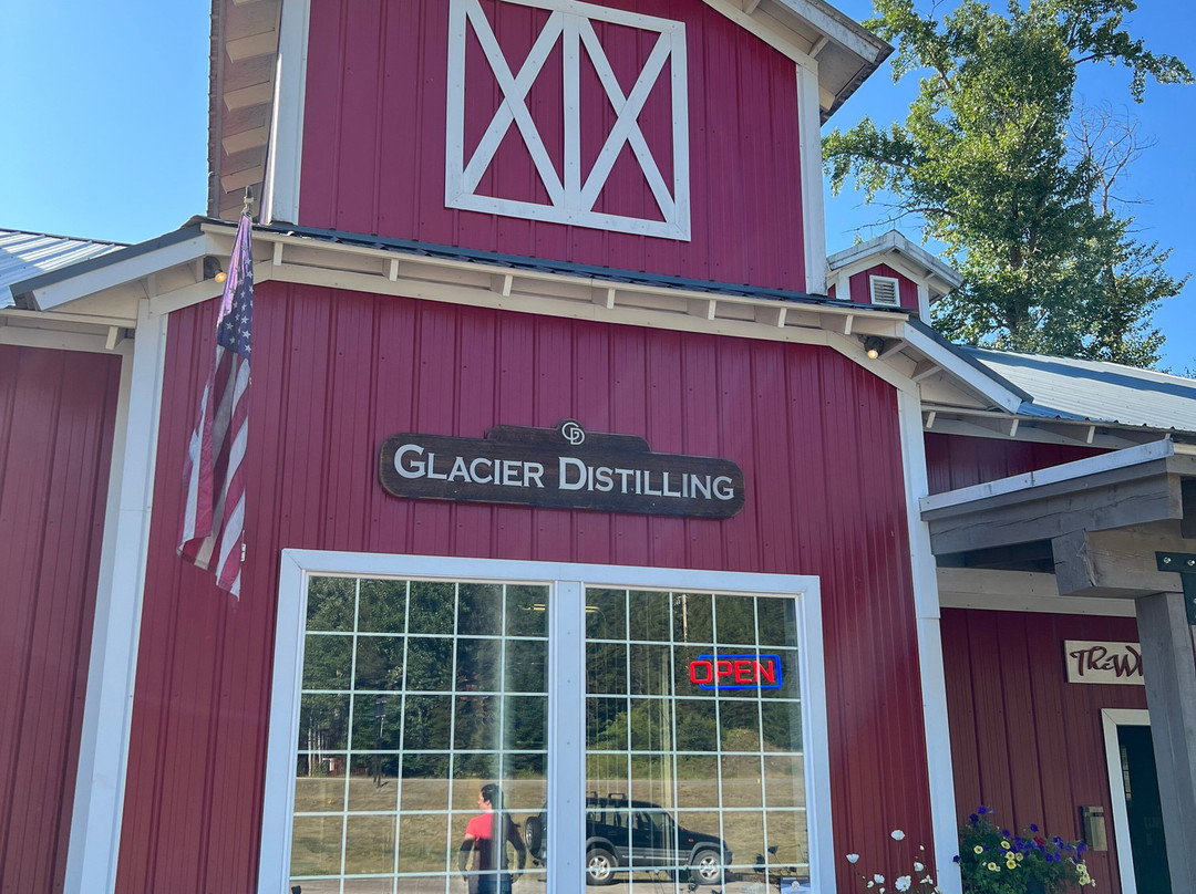 Glacier Distilling Company景点图片