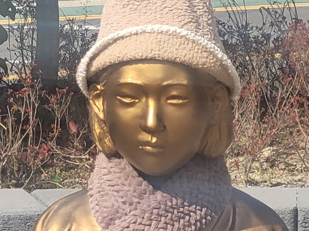 Monument of Peace-咸平郡必去景点