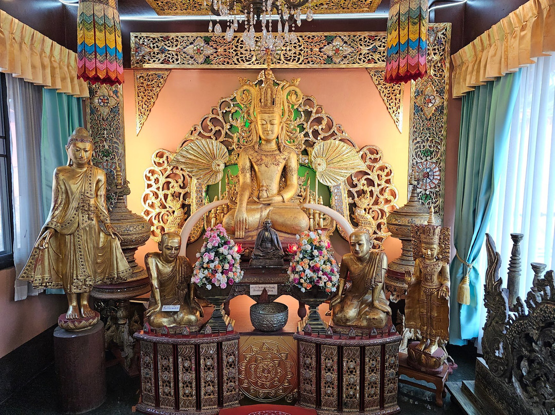 Oub Kham Museum-清莱必去景点