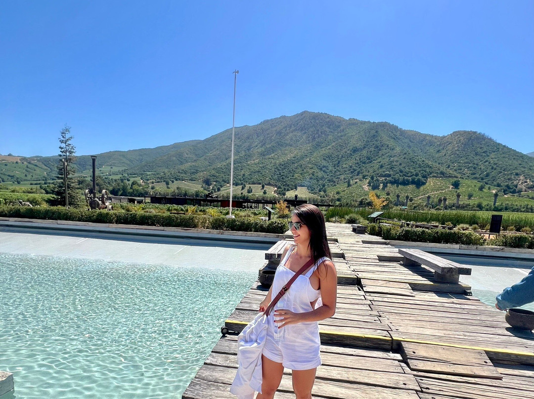 Colchagua Turismo Rural-圣克鲁斯必去景点