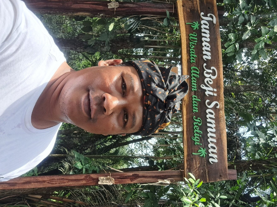 Taman Beji Samuan-Carangsari必去景点