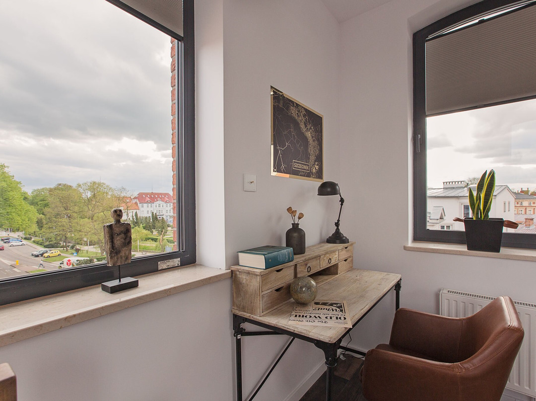 Apartamenty Strażacka